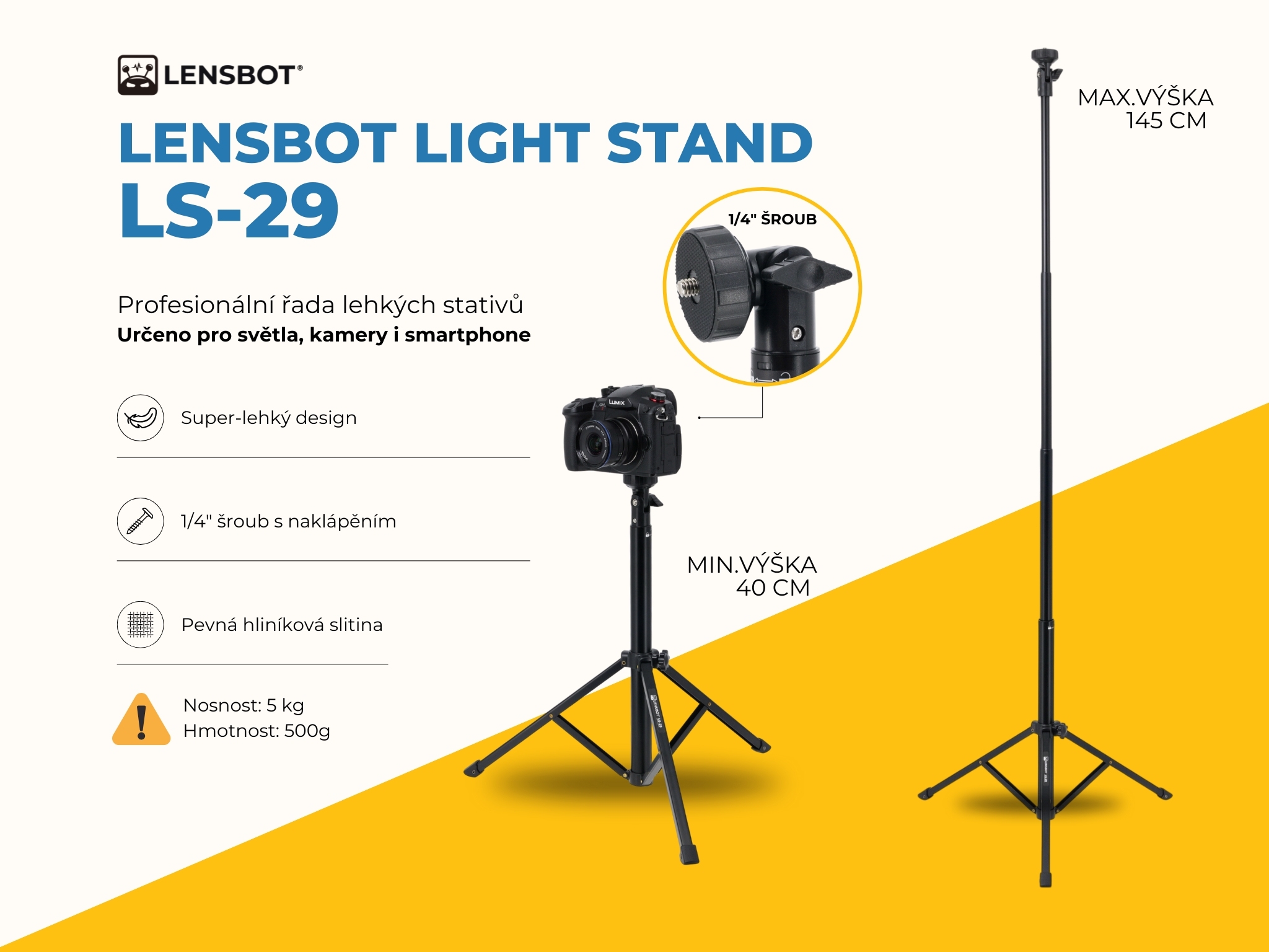 lensbot-ls-29-specifikace-produktu